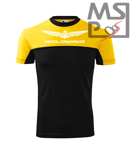 Pánske tričko Honda Goldwing