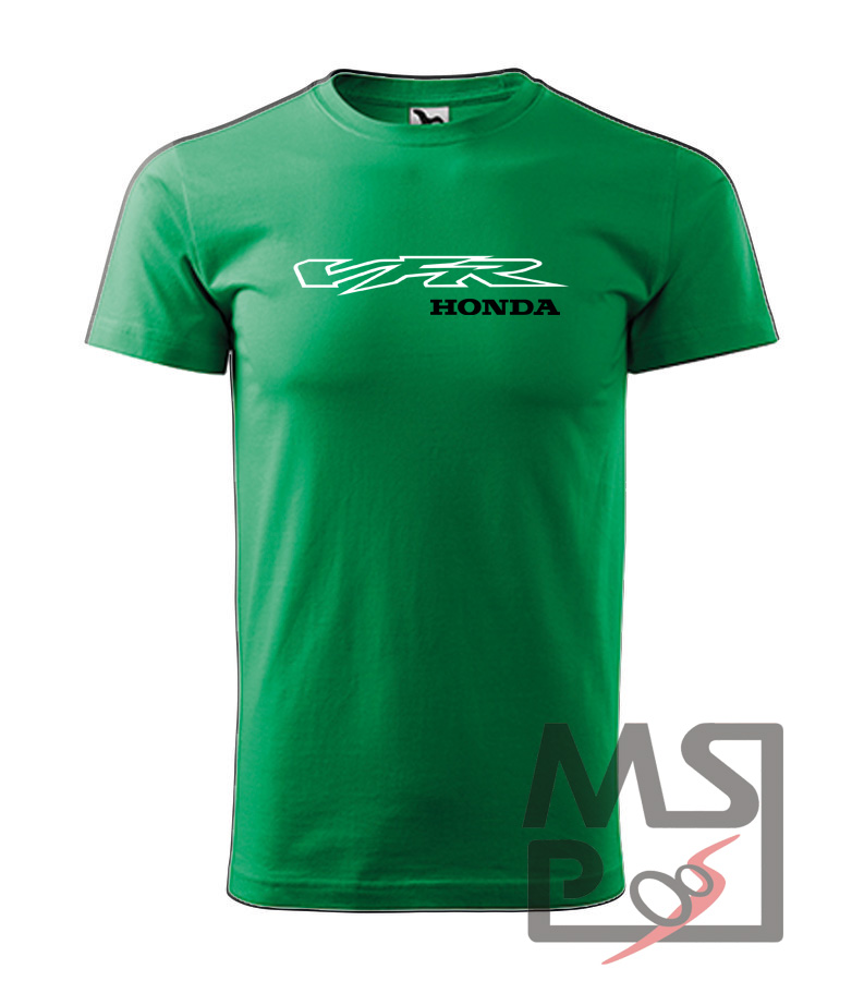 Pánske tričko s motívom Honda VFR