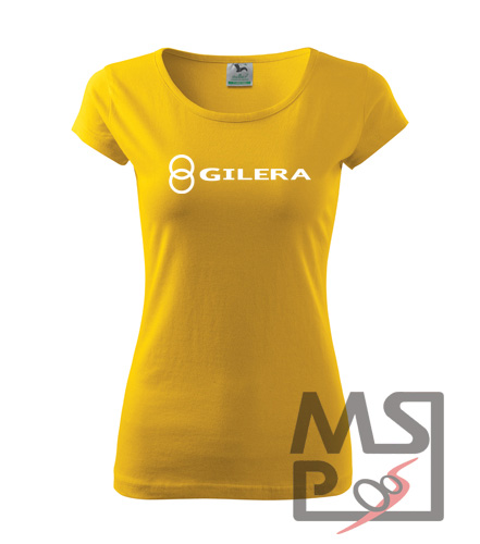 Dámske tričko MSP Gilera