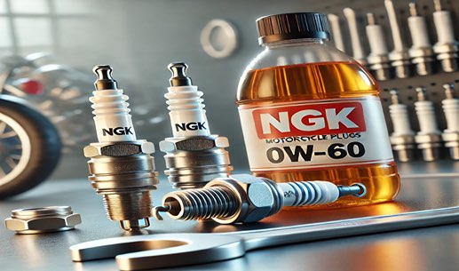 Starostlivosť o motorku 