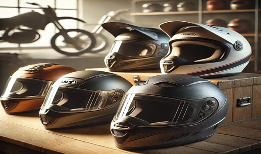 🏍️ Ako si vybrať správnu prilbu? Kompletný sprievodca pre motorkárov