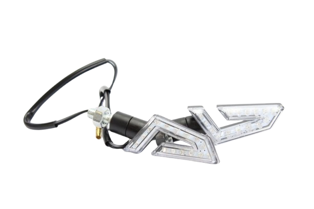 💥 Vylepšite svoju motorku: Moderné LED smerovky