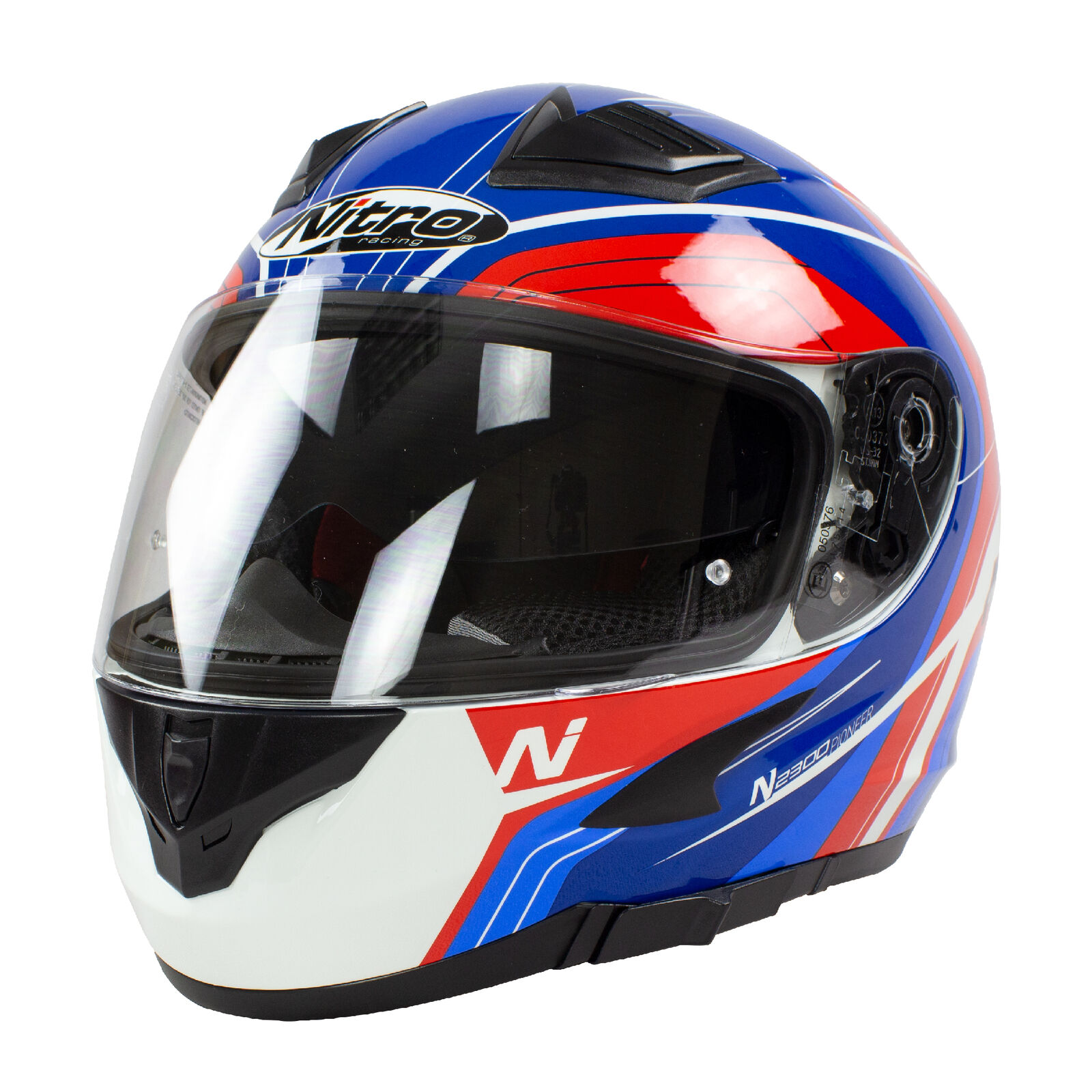 NITRO Integrálna moto prilba N2300 Pioneer XL