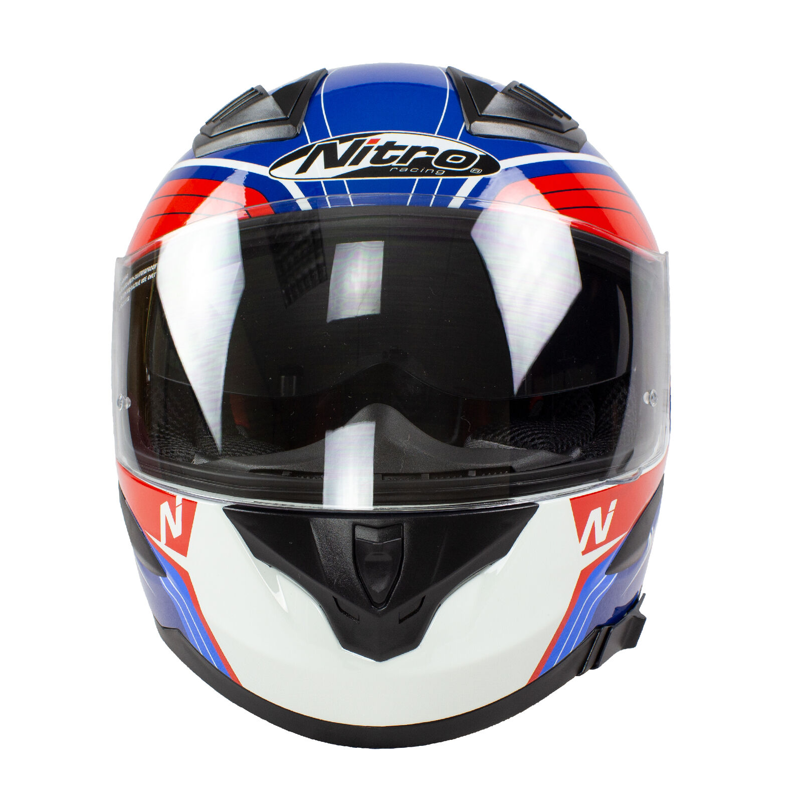 NITRO Integrálna moto prilba N2300 Pioneer XL