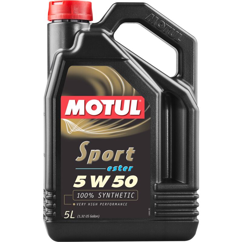 MOTUL 8100 POWER 5W50 5L