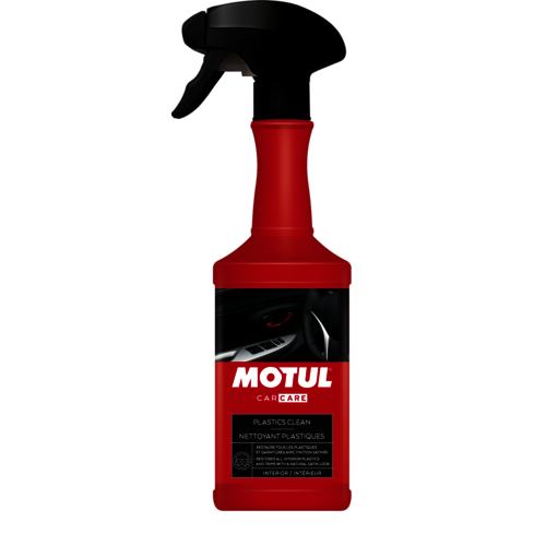 MOTUL Car Care Plastics Clean 500ml -