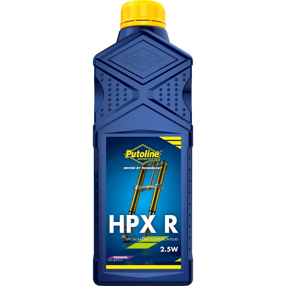 PUTOLINE Tlmičový olej HPX R 2,5W 1L