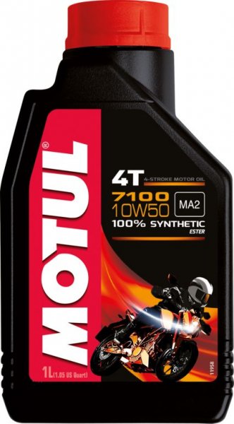 MOTUL 7100 4T 10W50 1L