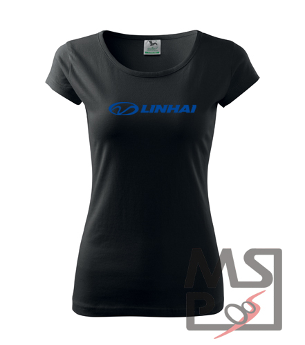 Dámske tričko s motívom 09 Linhai