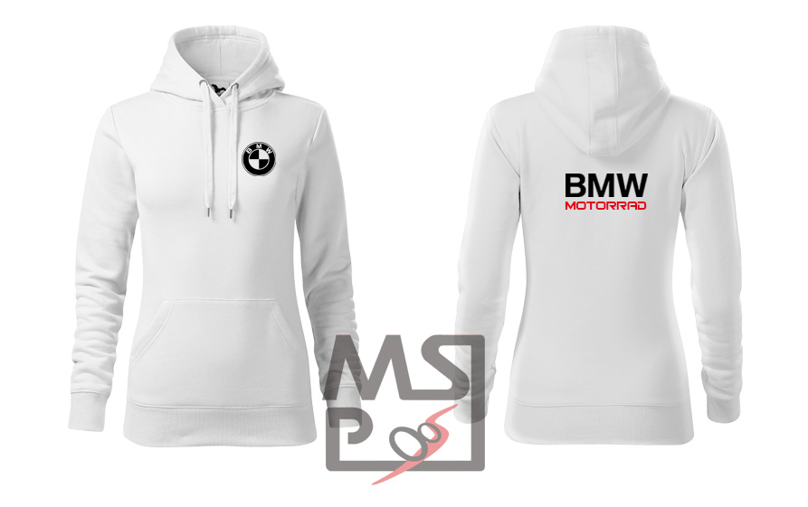 Dámska mikina s motívom 12 BMW