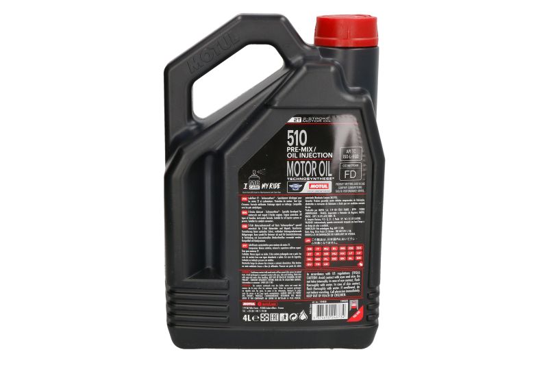 MOTUL 510 2T 4L
