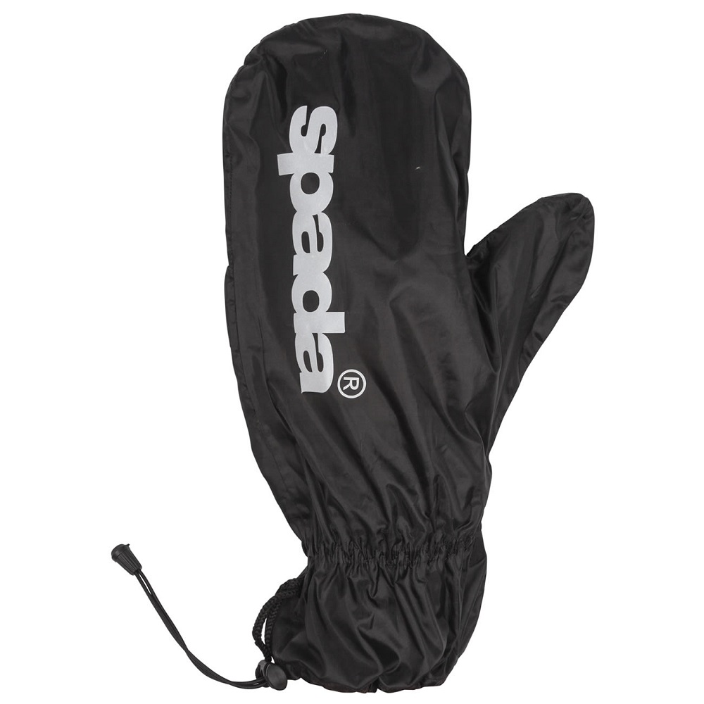 Spada Návleky na rukavice XL čierne