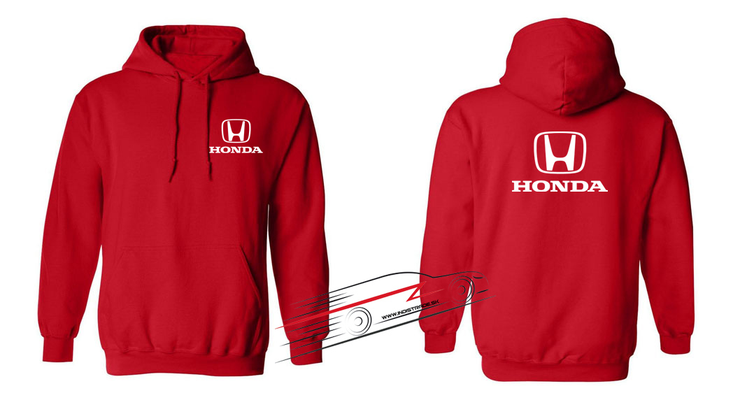 MSP  Pánska mikina HONDA