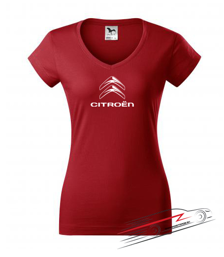 Dámske tričko Citroen