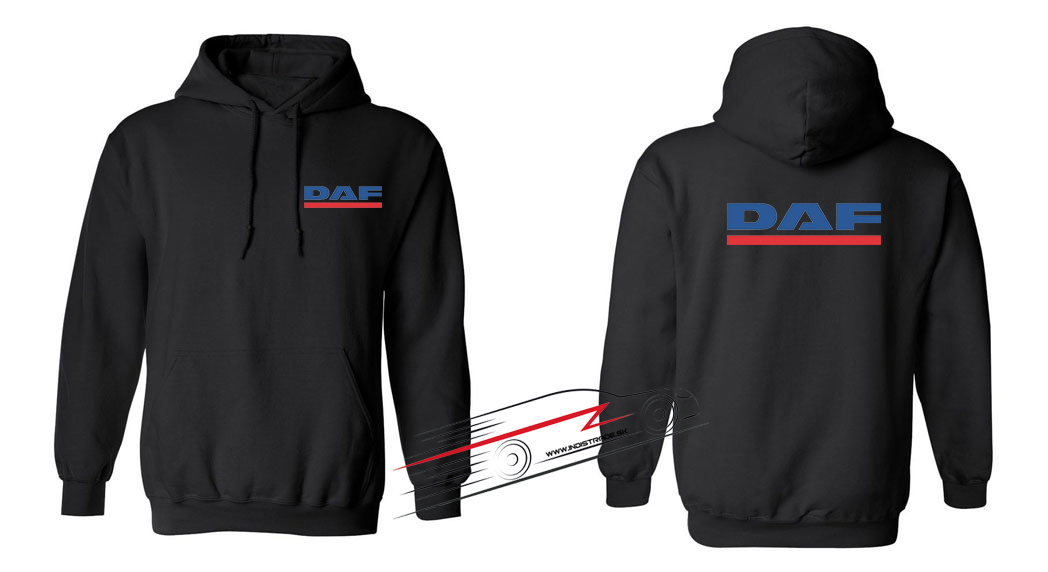 MSP  Pánska mikina DAF