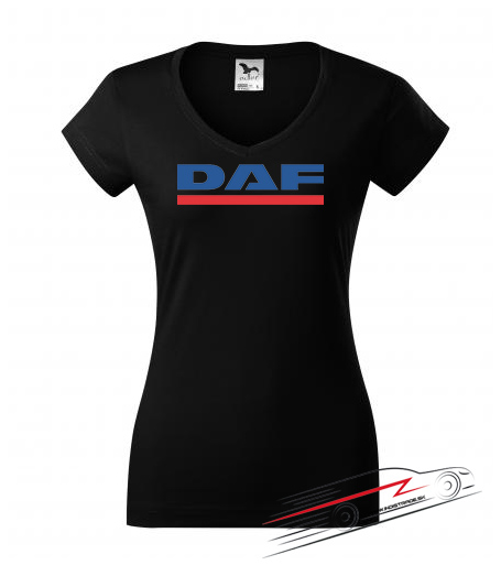 Dámske tričko DAF