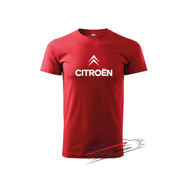 Pánske tričko Citroën