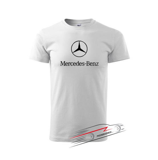 Pánske tričko Mercedes
