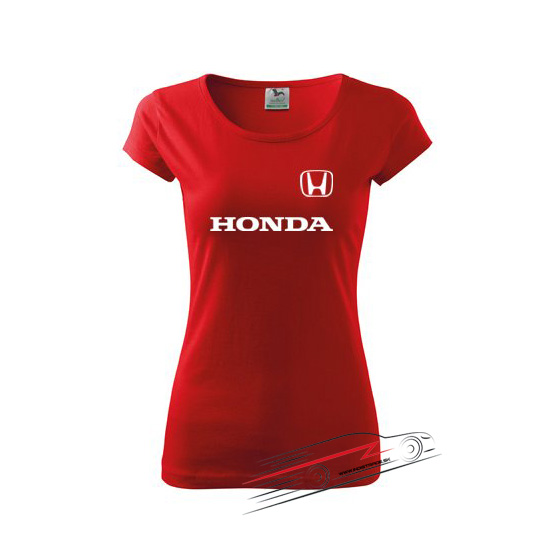 Dámske tričko Honda