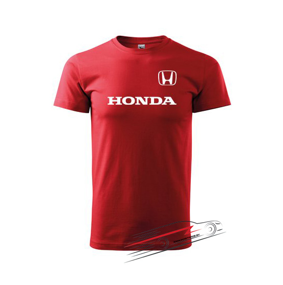 Pánske tričko Honda
