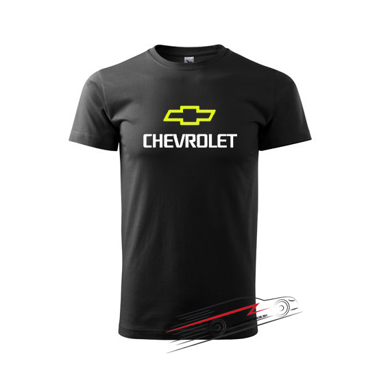 Pánske tričko Chevrolet