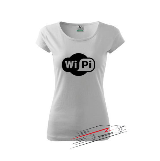 Dámske tričko WiPi