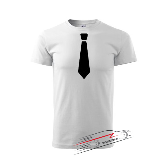 Pánske tričko Kravata