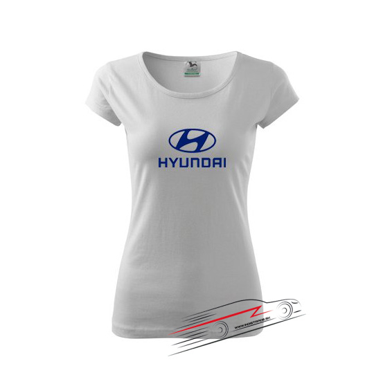 Dámske tričko Hyundai