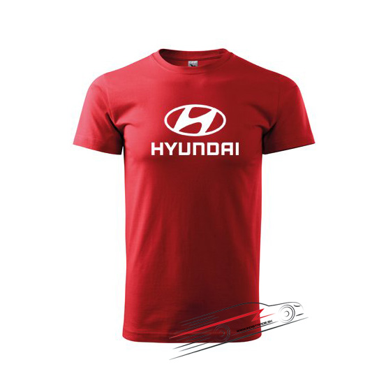 Pánske tričko Hyundai