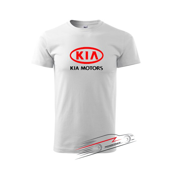Pánske tričko Kia