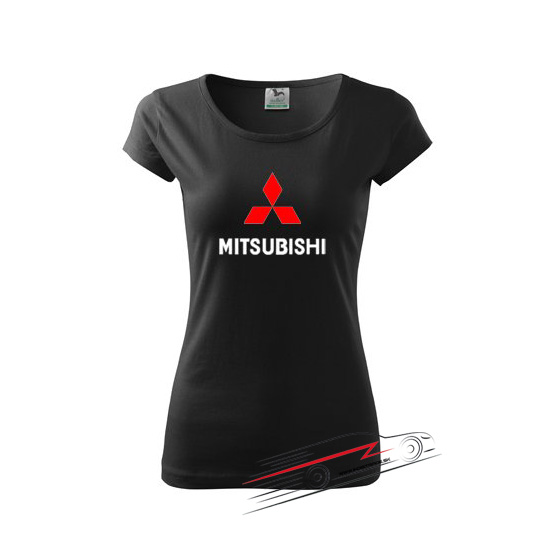 Dámske tričko MITSUBISHI
