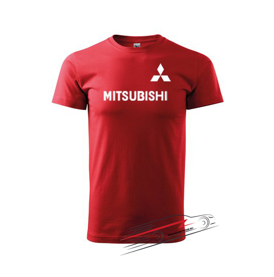 Pánske tričko MITSUBISHI 02