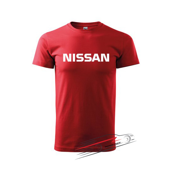 Pánske tričko Nissan