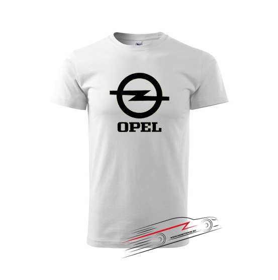Pánske tričko Opel