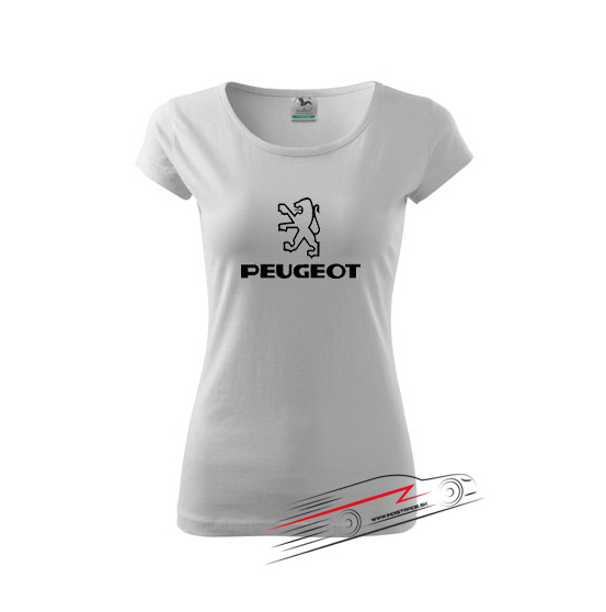 Dámske tričko Peugeot