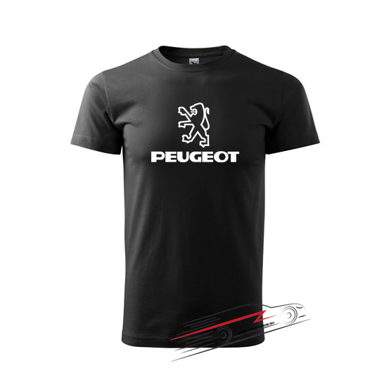 Pánske tričko Peugeot