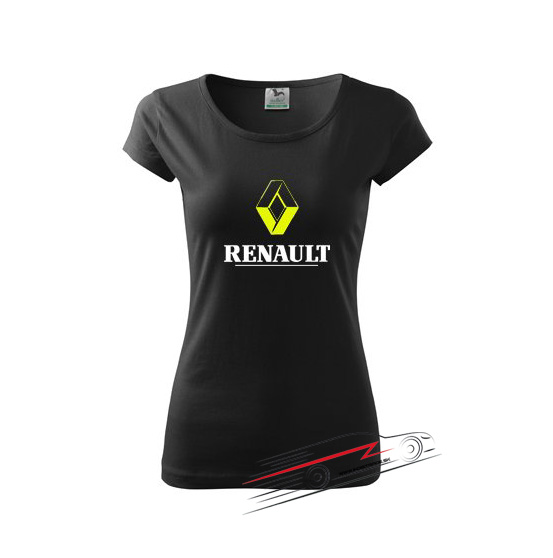 Dámske tričko Renault