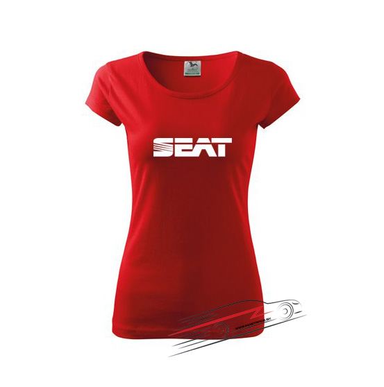 Dámske tričko Seat