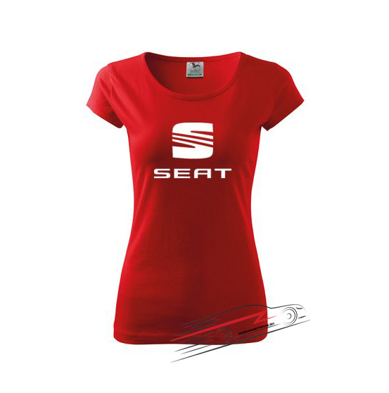 Dámske tričko Seat