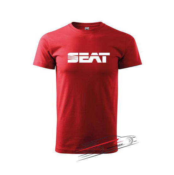 Pánske tričko Seat 02