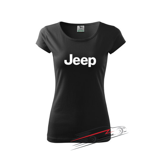 Dámske tričko JEEP