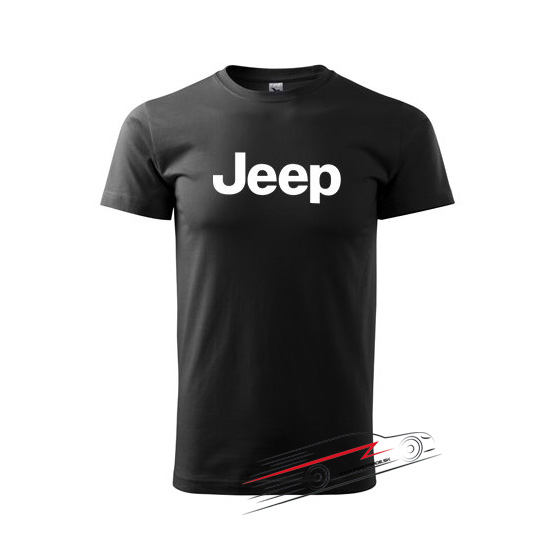 Pánske tričko JEEP