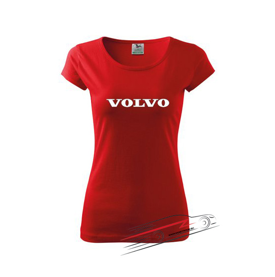 Dámske tričko Volvo