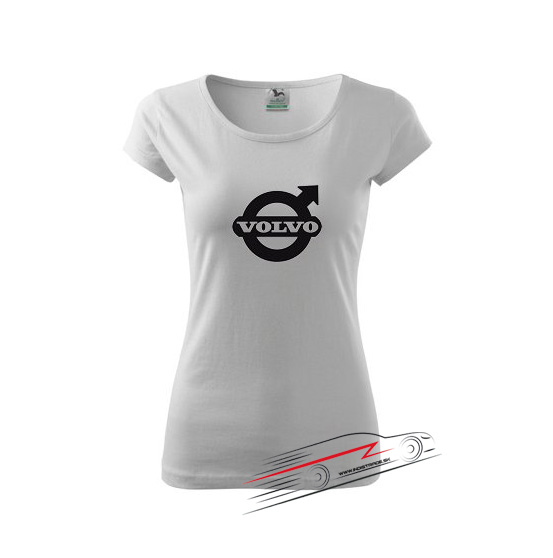 Dámske tričko Volvo