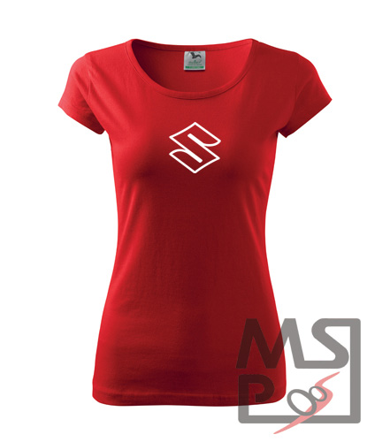 Dámske tričko Suzuki