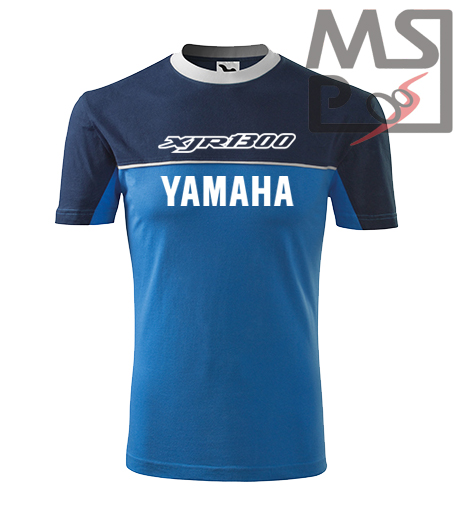 Tričko s motívom Yamaha XJR1300