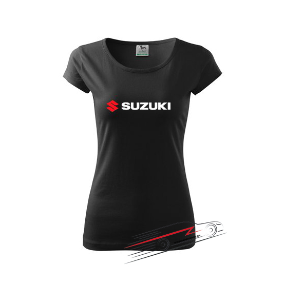 Dámske tričko Suzuki 2