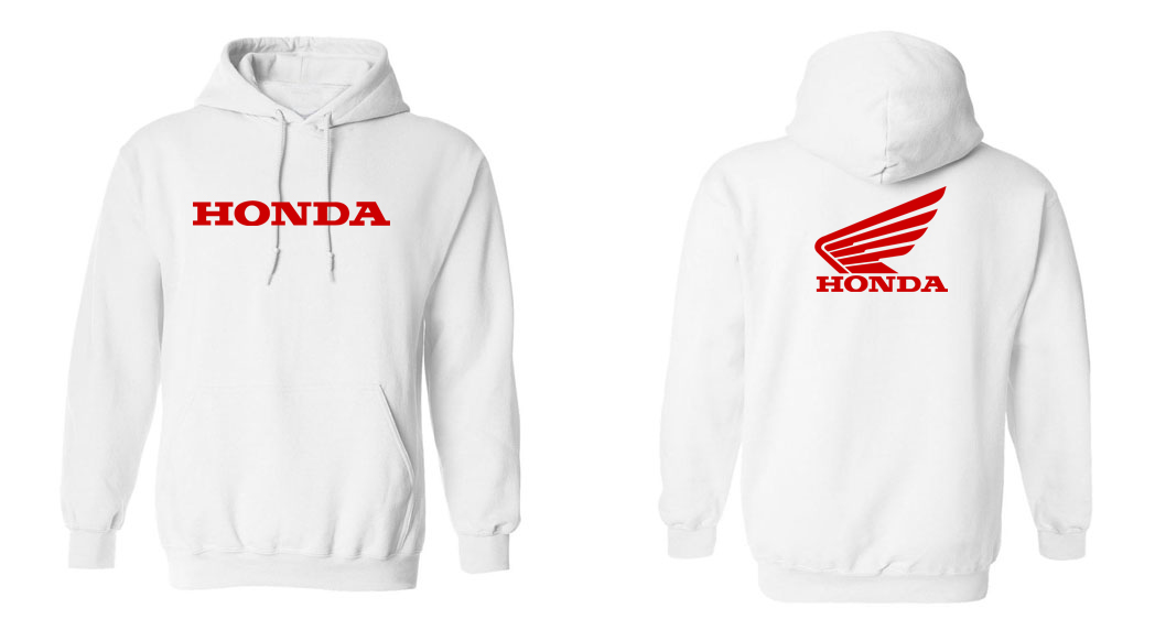 Pánska mikina s motívom Honda 01