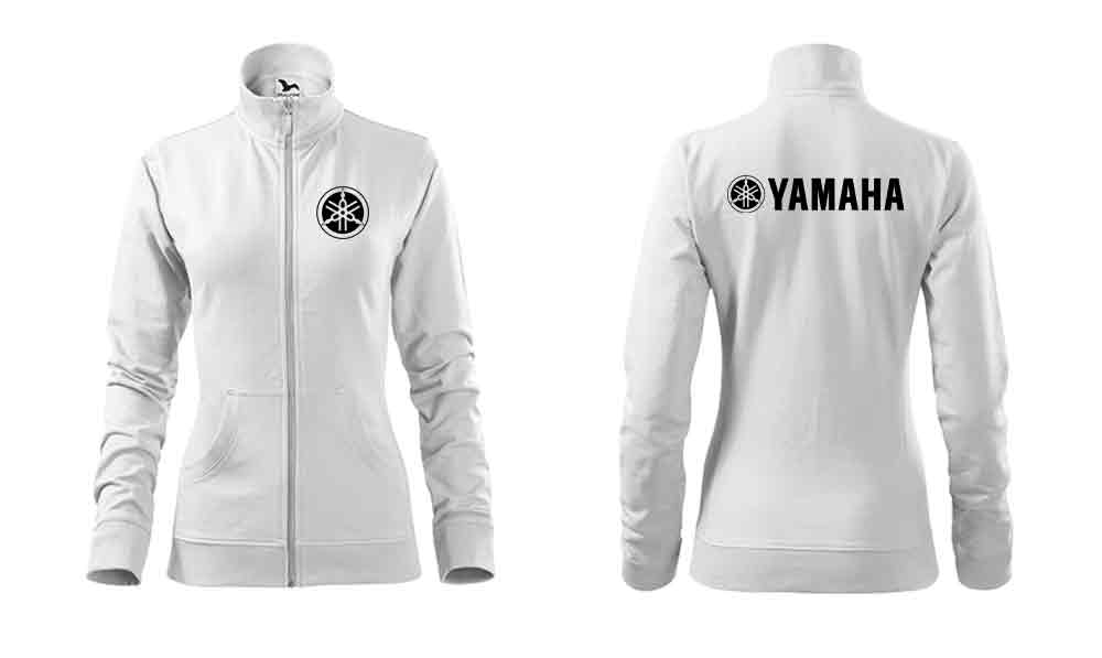 Dámska mikina s motívom Yamaha 21