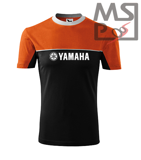 Tričko s motívom Yamaha 11